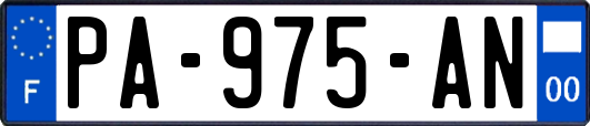 PA-975-AN