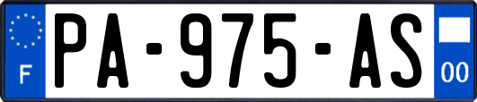 PA-975-AS