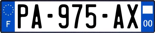 PA-975-AX