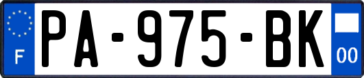 PA-975-BK