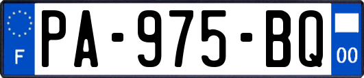 PA-975-BQ
