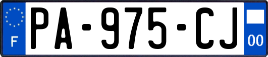 PA-975-CJ