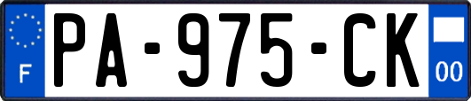 PA-975-CK