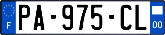 PA-975-CL