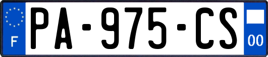 PA-975-CS