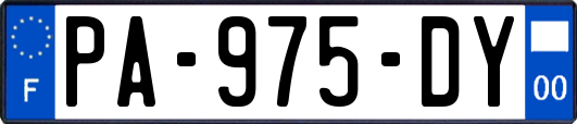 PA-975-DY