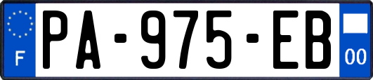 PA-975-EB