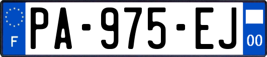 PA-975-EJ