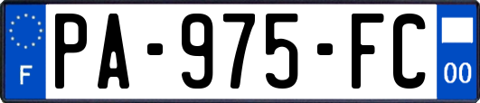 PA-975-FC
