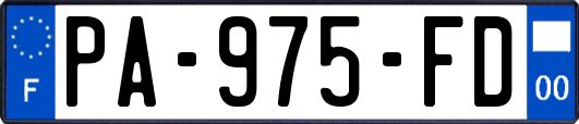 PA-975-FD