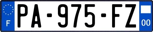 PA-975-FZ