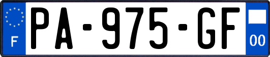 PA-975-GF