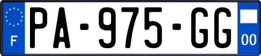 PA-975-GG