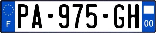 PA-975-GH