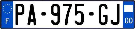 PA-975-GJ