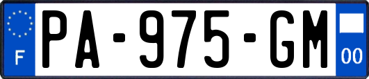 PA-975-GM
