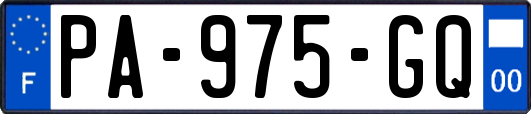 PA-975-GQ
