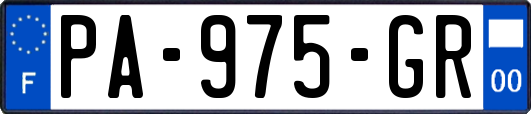 PA-975-GR