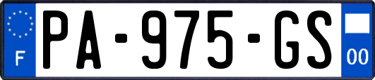 PA-975-GS
