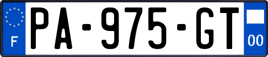 PA-975-GT