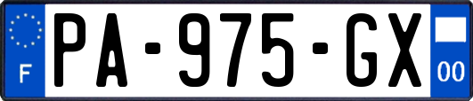 PA-975-GX