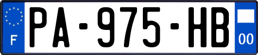 PA-975-HB