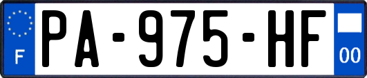 PA-975-HF