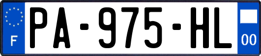 PA-975-HL