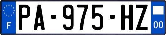 PA-975-HZ
