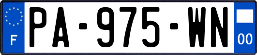 PA-975-WN