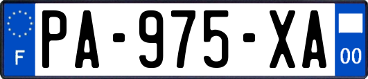 PA-975-XA