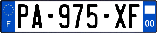 PA-975-XF