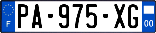 PA-975-XG