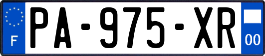 PA-975-XR