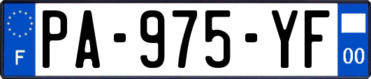 PA-975-YF