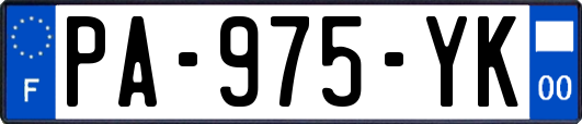 PA-975-YK