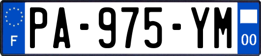 PA-975-YM
