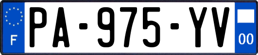 PA-975-YV