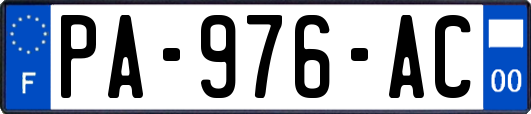 PA-976-AC