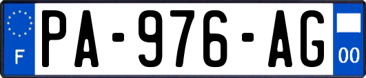 PA-976-AG