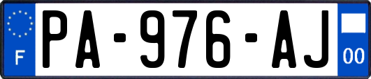 PA-976-AJ