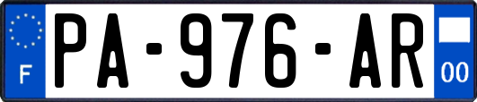 PA-976-AR