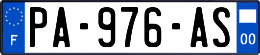 PA-976-AS