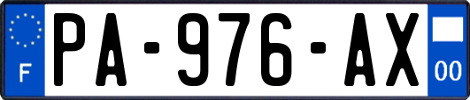 PA-976-AX