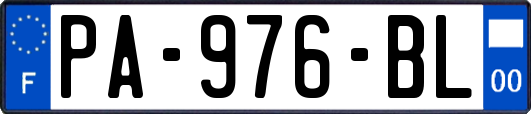PA-976-BL