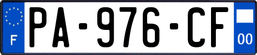 PA-976-CF