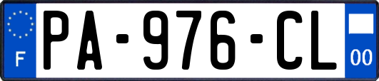PA-976-CL