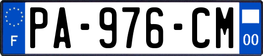 PA-976-CM