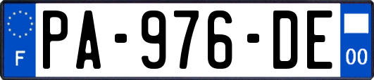 PA-976-DE