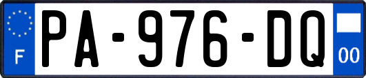 PA-976-DQ